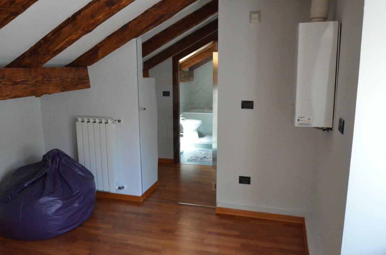 Ferienwohnung La Piccionaia Triest Exterior foto