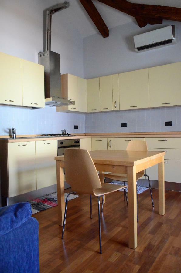 Ferienwohnung La Piccionaia Triest Exterior foto