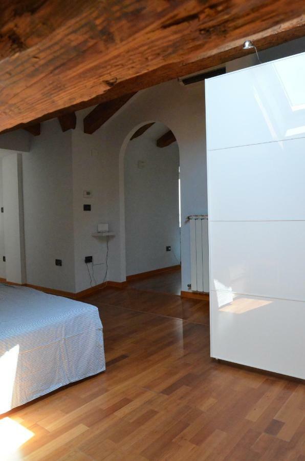 Ferienwohnung La Piccionaia Triest Exterior foto