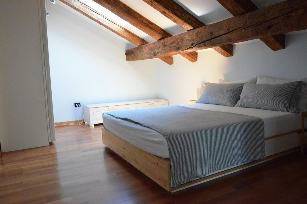 Ferienwohnung La Piccionaia Triest Exterior foto