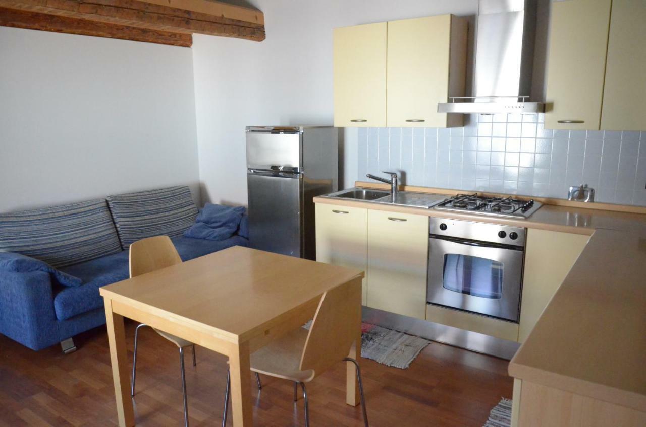 Ferienwohnung La Piccionaia Triest Exterior foto
